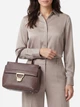Torebka crossbody damska skórzana Coccinelle E1MD5180101-R49 Taupe (800070363645) - obraz 2