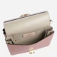 Torebka crossbody damska skórzana Coccinelle E1MD555B701-P55 Jasnoróżowa (800070363646) - obraz 4