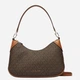 Torebka crossbody damska mała Michael Kors 32S6GJ6W8B-252 Brązowa (800070364513) - obraz 1