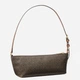 Torebka bagietka damska mała Michael Kors 32F6G9IC5B-252 Brązowa (800070364519) - obraz 3