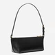 Torebka bagietka damska skórzana Michael Kors 32F6G9IC5L-001 Czarna (800070364520) - obraz 3