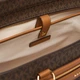 Torebka shopper damska duża Michael Kors 30S6GTVT4B-252 Brązowa (800070364525) - obraz 5