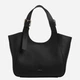 Сумка жіноча з натуральної шкіри середня Furla WB02207BX4767O60001007 Чорна (800070364611) - зображення 2
