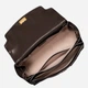 Torebka crossbody damska skórzana Michael Kors 30F6ANXS7E-251 Brązowa (800070364529) - obraz 5