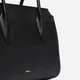 Torebka shopper damska skórzana Furla WB02175HSF000O60001007 Czarna (800070364610) - obraz 4