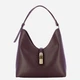Сумка жіноча з натуральної шкіри середня Furla WB01499BX31044906S1007 Баклажанова (800070364655) - зображення 1