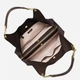 Сумка хобо женская из натуральной замши большая Michael Kors 30F6GEJE7S-251 Коричневая (800070364538) - изображение 4