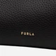 Сумка жіноча з натуральної шкіри середня Furla WB02207BX4767O60001007 Чорна (800070364611) - зображення 6