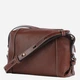 Torebka crossbody damska skórzana The Bridge 443315EN-14 Brązowa (800070364964) - obraz 3