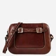 Torebka crossbody damska skórzana The Bridge 44350501-14 Brązowa (800070364971) - obraz 1