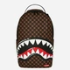 Plecak A4 Sprayground 910B8634NSZ Brązowy (800070365361) - obraz 1