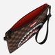 Сумка крос-боді через плече зі штучної шкіри Sprayground 910B9307NSZ Коричнева (800070365365) - зображення 4