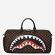 Дорожня сумка Sprayground 910D9306NSZ Коричнева (800070365380) - зображення 1