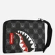 Гаманець зі штучної шкіри для карток Sprayground 910W9315NSZ Чорний (800070365396) - зображення 3