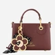 Torebka crossbody damska mini Braccialini B19222-YY-406 Czerwona (800070365466) - obraz 1