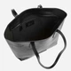 Torebka shopper damska skórzana The Bridge 44361006-30 Czarna (800070365551) - obraz 4