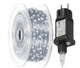Світлодіодна гірлянда-нитка на котушці Springos CL4044 1000 LED Холодний білий (5907719442389) - зображення 1