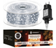 Світлодіодна гірлянда-нитка на котушці Springos CL4044 1000 LED Холодний білий (5907719442389) - зображення 2