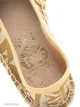Мокасини - еспадрільї Xti Kid для дівчаток 52919 золотистий розмір 30 - зображення 4