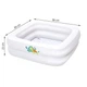 Басейн надувний Bestway 86x86x25 см (6942138910421) - зображення 3