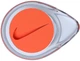 Zatyczki do uszu Nike Os Ear Plugs NESS9175-618 (5057764231145) - obraz 2