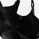 Комплект (сумка-шоппер + косметичка) женский из натуральной кожи Gianni Chiarini BS-9720-RNGDBL-T.U.-001 Черный (800070360590) - изображение 7