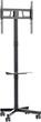 Напольная стойка для телевизора Gembird 32 - 55" Black (TVS-55T-03) - изображение 1