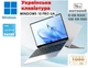 Легкий та безшумний новий ноутбук для школяра\студента Intel Celeron/8/128/14.1FHD/BT/WIFI/Windows10PRO - изображение 1
