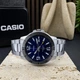 Наручний годинник Casio MTP-VD01D-2B - изображение 2