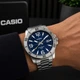 Наручний годинник Casio MTP-VD01D-2B - изображение 6