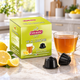 Чай у капсулах Carraro Dolce Gusto Te Al Limone 16 шт - зображення 5