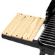 Grill węglowy Springos BQ0030, kolor czarny (5908455311250) - obraz 9