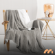Одеяло с подогревом MalTec CozyHeat 180×160 см 160 Вт Плед электрический с пультом LED и защитой от перегрева - изображение 8