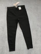 Женские джеггинсы Marks & Spencer High Rise р. UK 14 REGULAR черные высокая посадка FlexifitTM - изображение 2