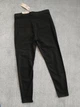 Женские джеггинсы Marks & Spencer High Rise р. UK 14 REGULAR черные высокая посадка FlexifitTM - изображение 4