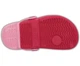 Дитячі крокси для дівчинки Crocs Electro Clog Candy Pink/Carn (34-35, рожевий) - зображення 10