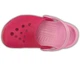 Дитячі крокси для дівчинки Crocs Electro Clog Candy Pink/Carn (34-35, рожевий) - зображення 11