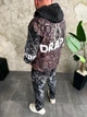 Спортивний костюм DRAPP S Чорний (5-1094) - изображение 4