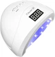 Лампа для манікюру Clavier Q1 UV/LED 48 Вт - зображення 2