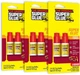 Суперклей ціаноакрилатний Super Glue прозорий універсальний клей (6 шт. по 3 гр) - зображення 1