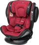 Автокрісло El Camino ME 1045 EVOLUTION 360⁰ Royal Red (група 0+/1-2-3, isofix, поворот 360⁰, червоний - зображення 1