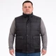 Куртка мужская OLSER ku00597843 (70) чёрный - изображение 4