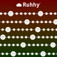 Гирлянда елочная Жемчуг Ruhhy 5 м (5900779946279) - изображение 2
