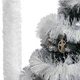 Гирлянда елочная Ruhhy 6 м White (5900779944831) - изображение 1