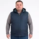 Жилет мужской OLSER ku00595779 (64) синий - изображение 2