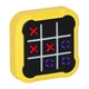 Электронная игра Крестики-нолики 4в1 Yellow (5903039768345) - изображение 2
