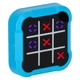 Электронная игра Крестики-нолики 4в1 Blue (5903039768352) - изображение 2