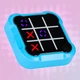 Электронная игра Крестики-нолики 4в1 Blue (5903039768352) - изображение 8