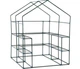 Теплиця плівкова HECHT TILT II 140x140 см (HECHTTILTII) - изображение 5