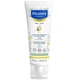 Питательный крем для лица Mustela Cold Cream 40 мл для сухой кожи детей с рождения с пчелиным воском маслом ши и авокадо - изображение 1